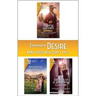 Harlequin Desire May 2022 - Box Set 1 of 2