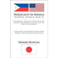 Holocaust in Manila: During World War Ll