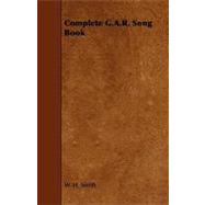 Complete G.a.r. Song Book