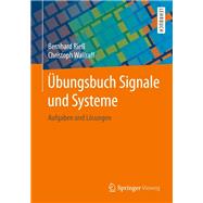 Ubungsbuch Signale Und Systeme