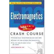 Schaum's Easy Outline of Electromagnetics