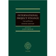 International Project Finance Law and Practice,9780198978794