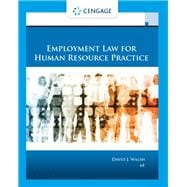Employment Law for Human Resource Practice