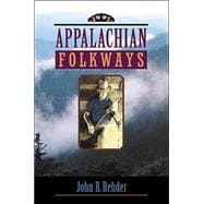 Appalachian Folkways,9780801878794