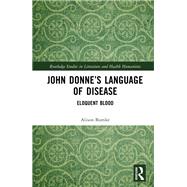 John Donne’s Language of Disease
