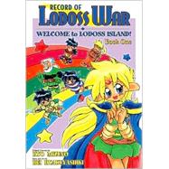 Record Lodoss War Welcome to Lodoss Island 1