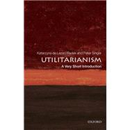 Utilitarianism: A Very Short Introduction
