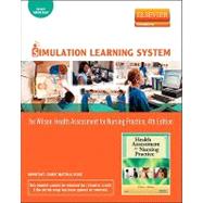 Simulation Learning System for Health Assessment for Nursing Practice (User Guide and Access Code)