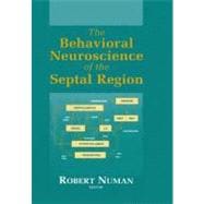 The Behavioral Neuroscience of the Septal Region