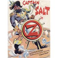 The Illustrated Captain Salt in Oz