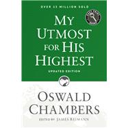 My Utmost for His Highest Updated Language Easy Print Edition