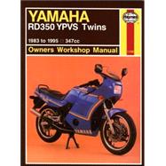 Yamaha RD350 YPVS Twins  1983 to 1995
