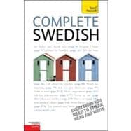 Complete Swedish: A Teach Yourself Guide