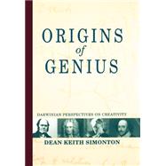 Origins of Genius Darwinian Perspectives on Creativity