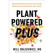 Plant Powered Plus book cover, ISBN 9780593418796