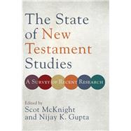 The State of New Testament Studies