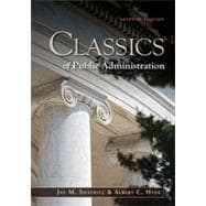 Classics of Public Administration