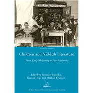 Children and Yiddish Literature