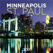 Minneapolis/st. Paul 2011 Calendar