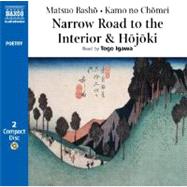 Narrow Road to the Interior & Hojoki