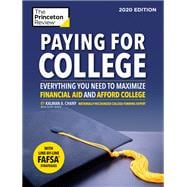 Paying for College, 2020 Edition