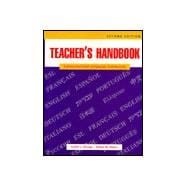 Teacher’s Handbook, 2/E Contextualized Language Instructor