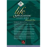 Life Application Study Bible : Personal Size NLT