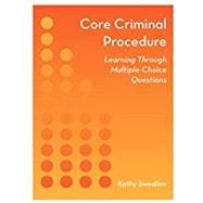 Core Criminal Procedure