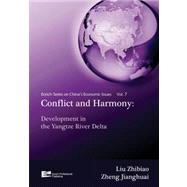 Conflict And Harmony Development In The Yangtze River Delta