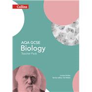 Collins GCSE Science – AQA GCSE (9-1) Biology Teacher Pack