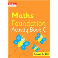 Collins International Foundation – Collins International Maths Foundation Activity Book C