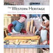 Western Heritage, The, Combined Volume, Books a la Carte Edition