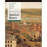 America's History : Combined Volume