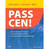 PASS CEN! (Book with Access Code)