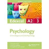 Criminological & Child Psychology