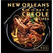 New Orleans Classic Creole Recipes