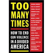 Too Many Times How to End Gun Violence in a Divided America