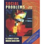 Social Problems with Research Navigator
