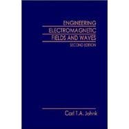 Engineering Electromagnetic Fields and Waves