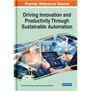Driving Innovation and Productivity Through Sustainable Automation