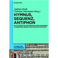 Hymnus, Sequenz, Antiphon