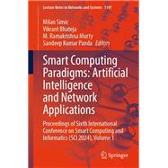 Smart Computing Paradigms: Artificial Intelligence and Network Applications