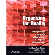 Organizing for Quality