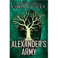 Alexander's Army (UFiles, Book 2)