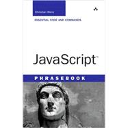 JavaScript Phrasebook