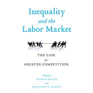 Inequality and the Labor Market The Case for Greater Competition