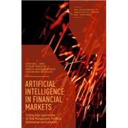 Artificial Intelligence in Financial Markets