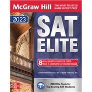 McGraw Hill SAT Elite 2023