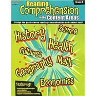 Reading Comprehension in the Content Areas Grade 3