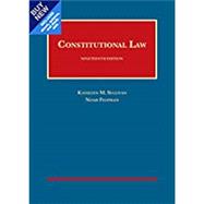 Constitutional Law + Casebookplus